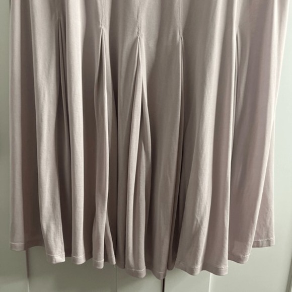 Free‎ People Sasha Tunic Top Lilac Purple Oversized Pintuck Size XS - Picture 13 of 13